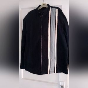 Detroit Motor Company racing jacket